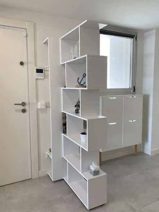 Deluxe Sea View Apartment With A Swimming Pool Benalmádena