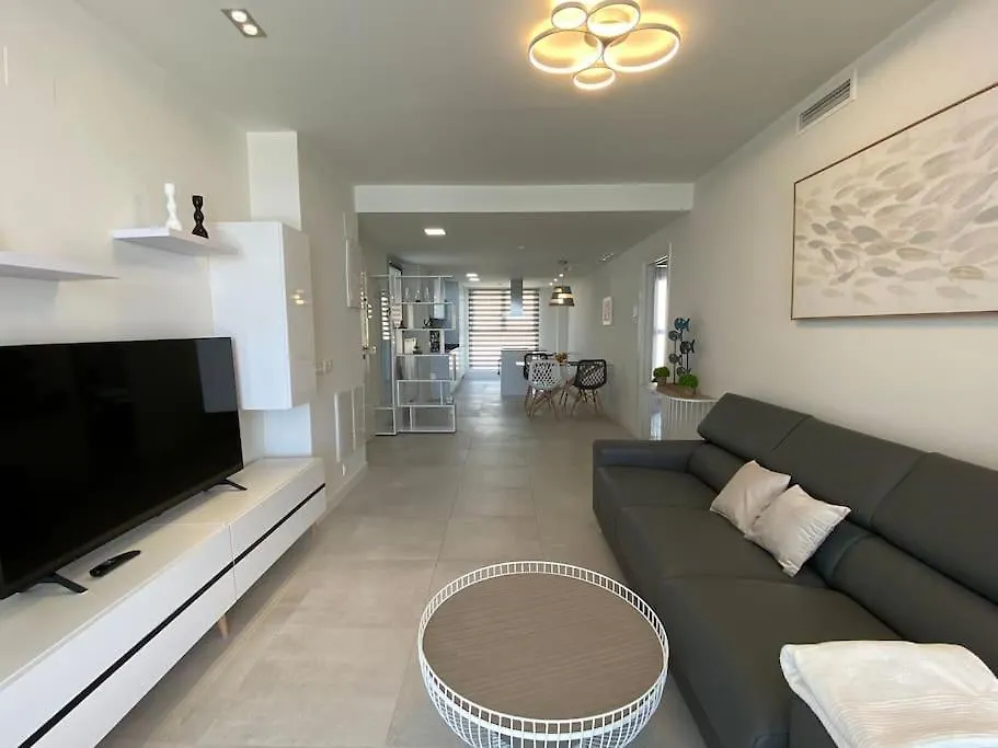 Deluxe Sea View Apartment With A Swimming Pool Benalmadena