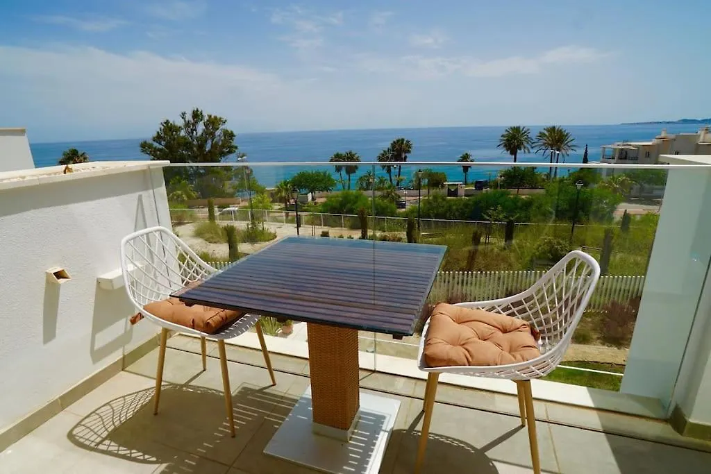 Deluxe Sea View Apartment With A Swimming Pool Benalmadena Spain