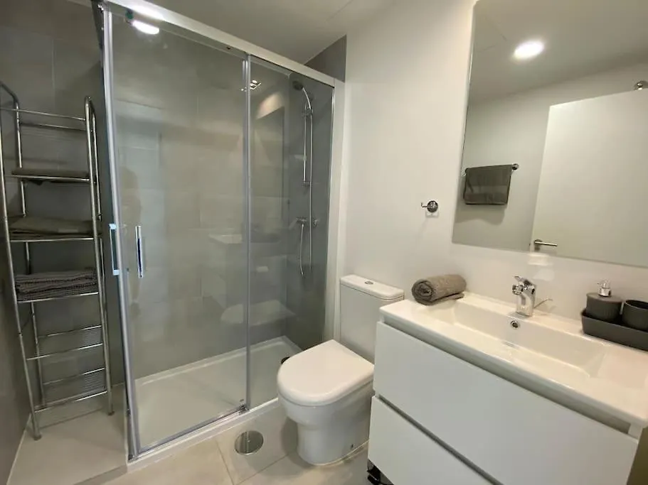 Deluxe Sea View Apartment With A Swimming Pool Benalmadena