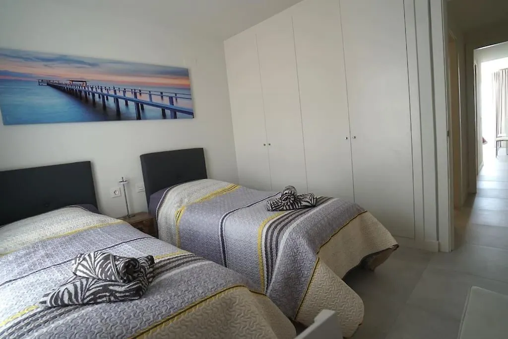 Deluxe Sea View Apartment With A Swimming Pool Benalmadena 0*,  Spain