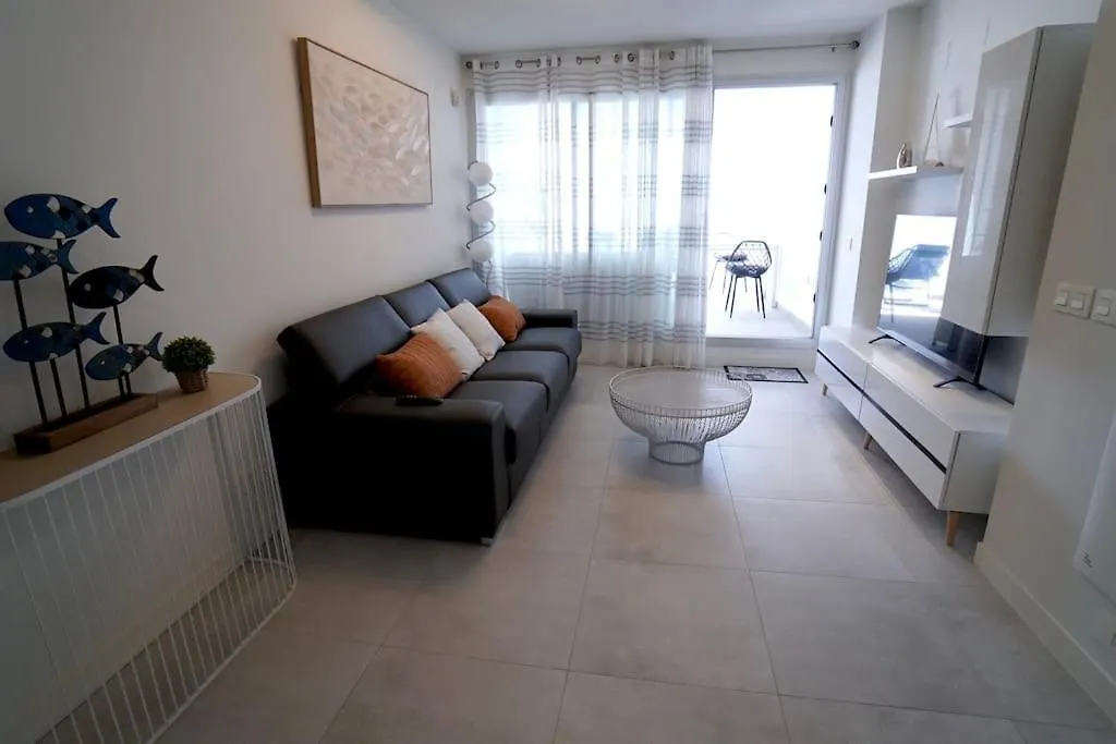 Deluxe Sea View Apartment With A Swimming Pool Benalmadena 0*,  Spain