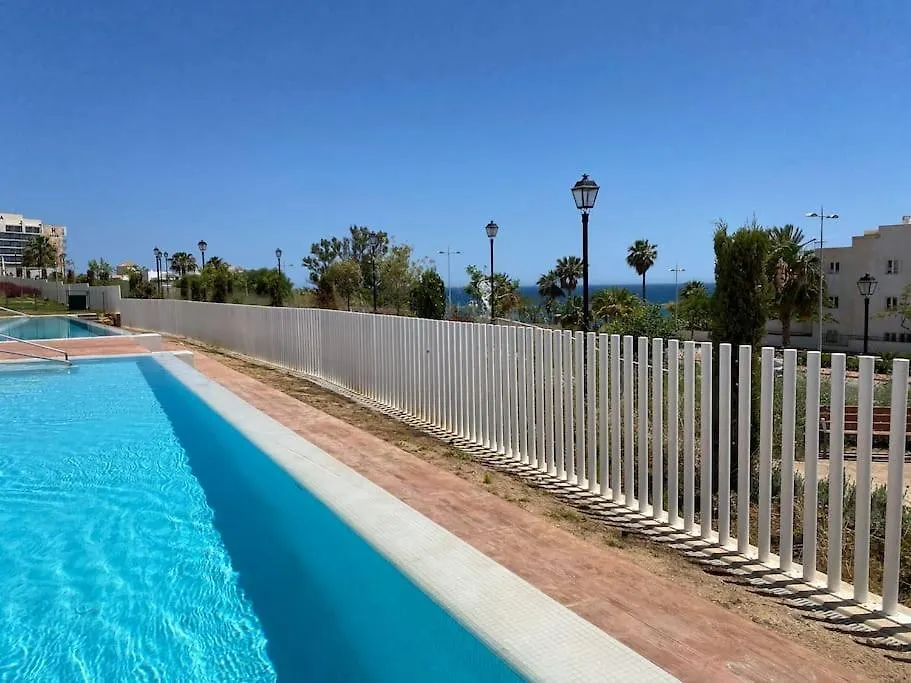 Deluxe Sea View Apartment With A Swimming Pool Benalmadena 0*,  Spain