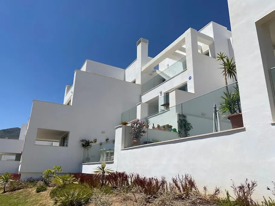 Deluxe Sea View Apartment With A Swimming Pool Benalmadena Spain