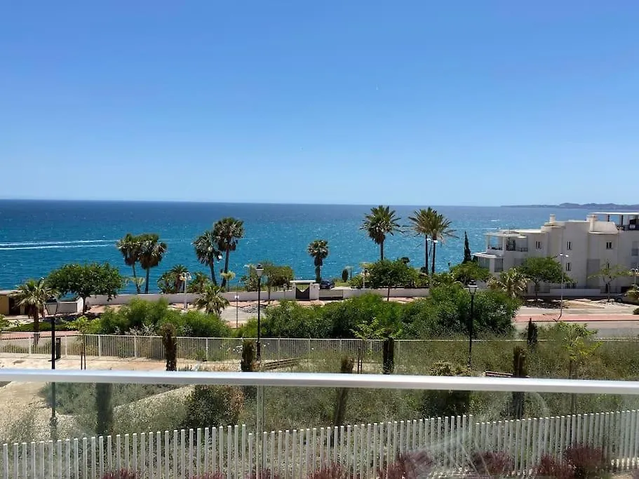 Deluxe Sea View Apartment With A Swimming Pool Benalmadena