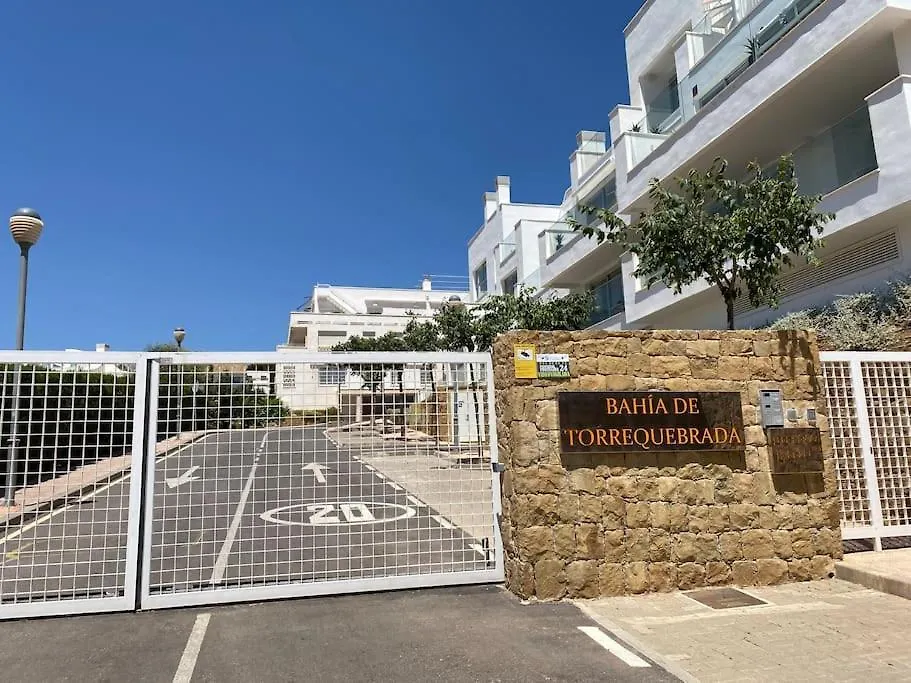 Deluxe Sea View Apartment With A Swimming Pool Benalmadena